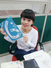 林雅鈴(Ya-Ling Lin)助理教授圖片