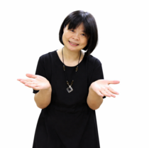 林欣欣(Hsin-Hsin Lin)副教授圖片